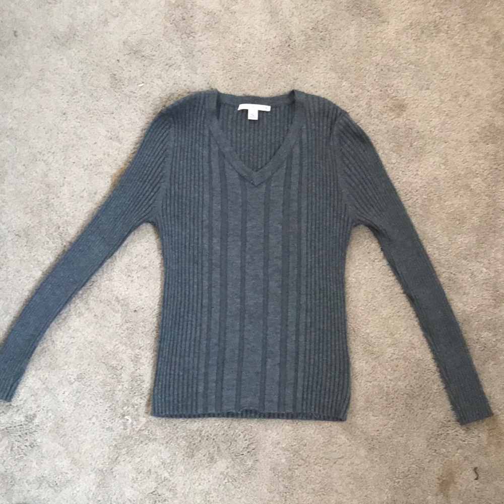 Long sleeve sweater